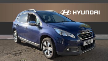Peugeot 2008 1.6 e-HDi Allure 5dr EGC Diesel Estate